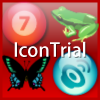 IconTrial - アイコントライアル/ワンポイント